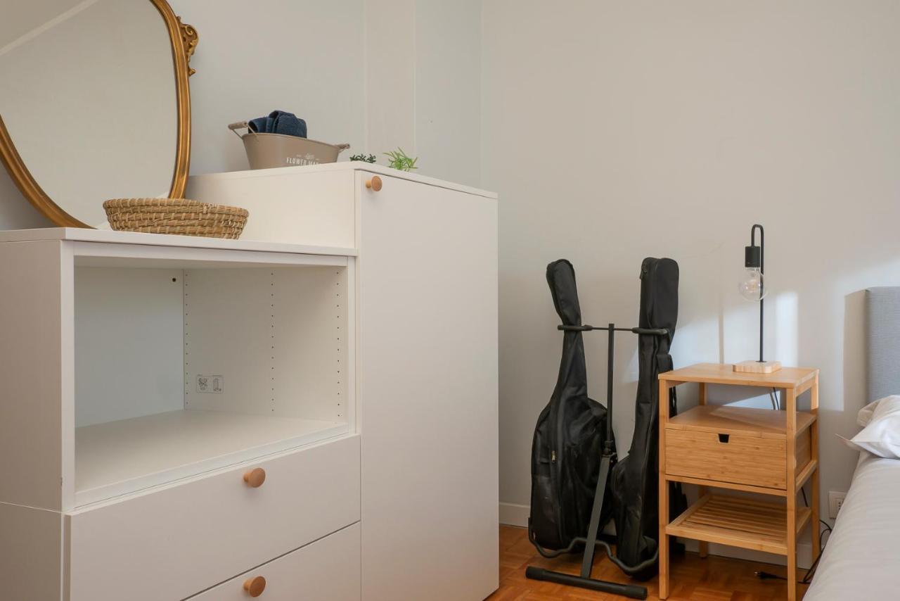 Cozy Apartment Treviso 31 Milano Dış mekan fotoğraf
