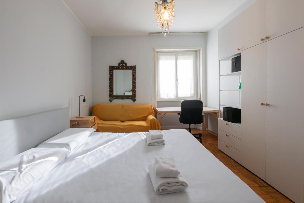 Cozy Apartment Treviso 31 Milano Dış mekan fotoğraf