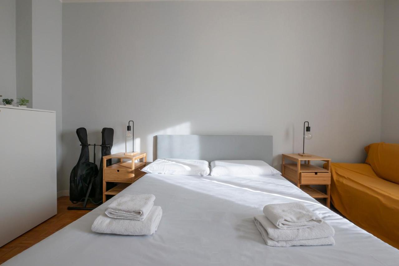 Cozy Apartment Treviso 31 Milano Dış mekan fotoğraf