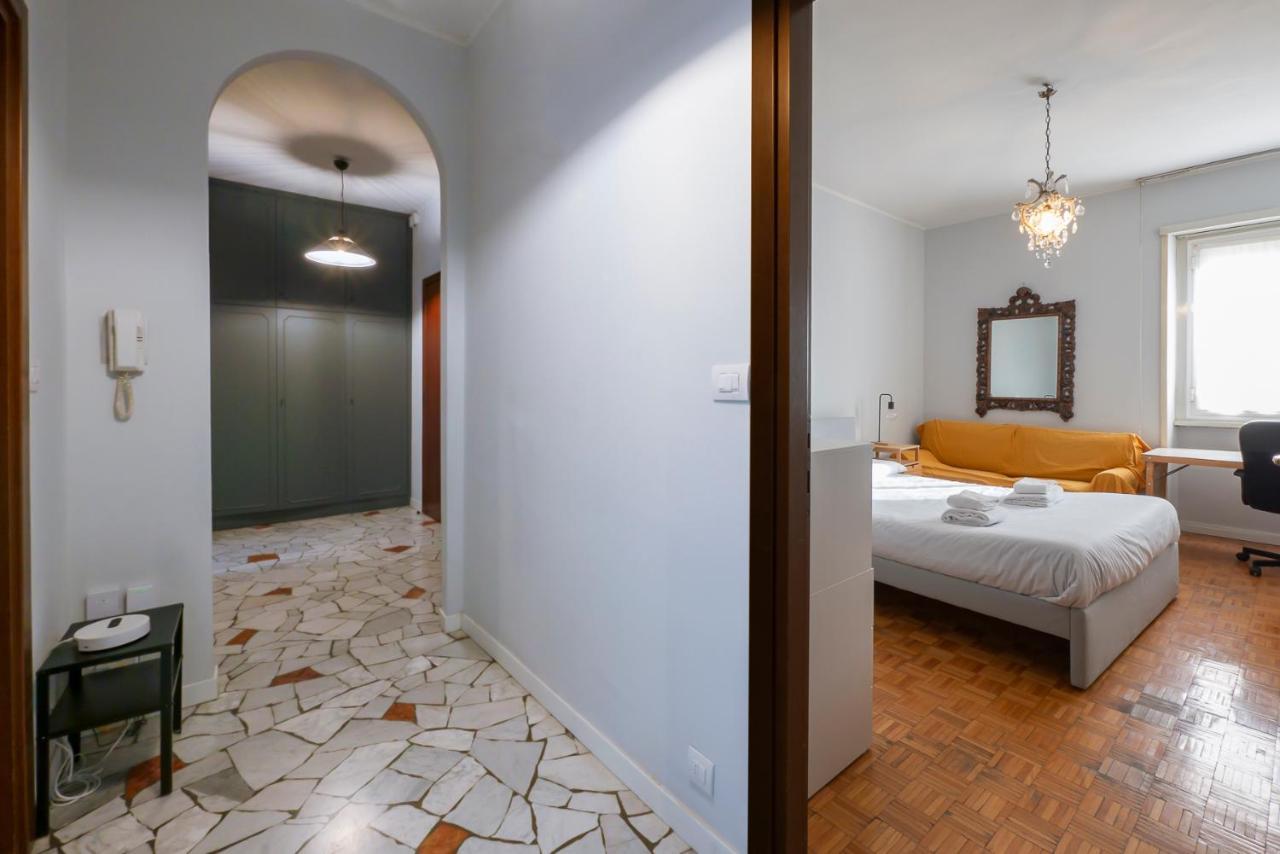 Cozy Apartment Treviso 31 Milano Dış mekan fotoğraf