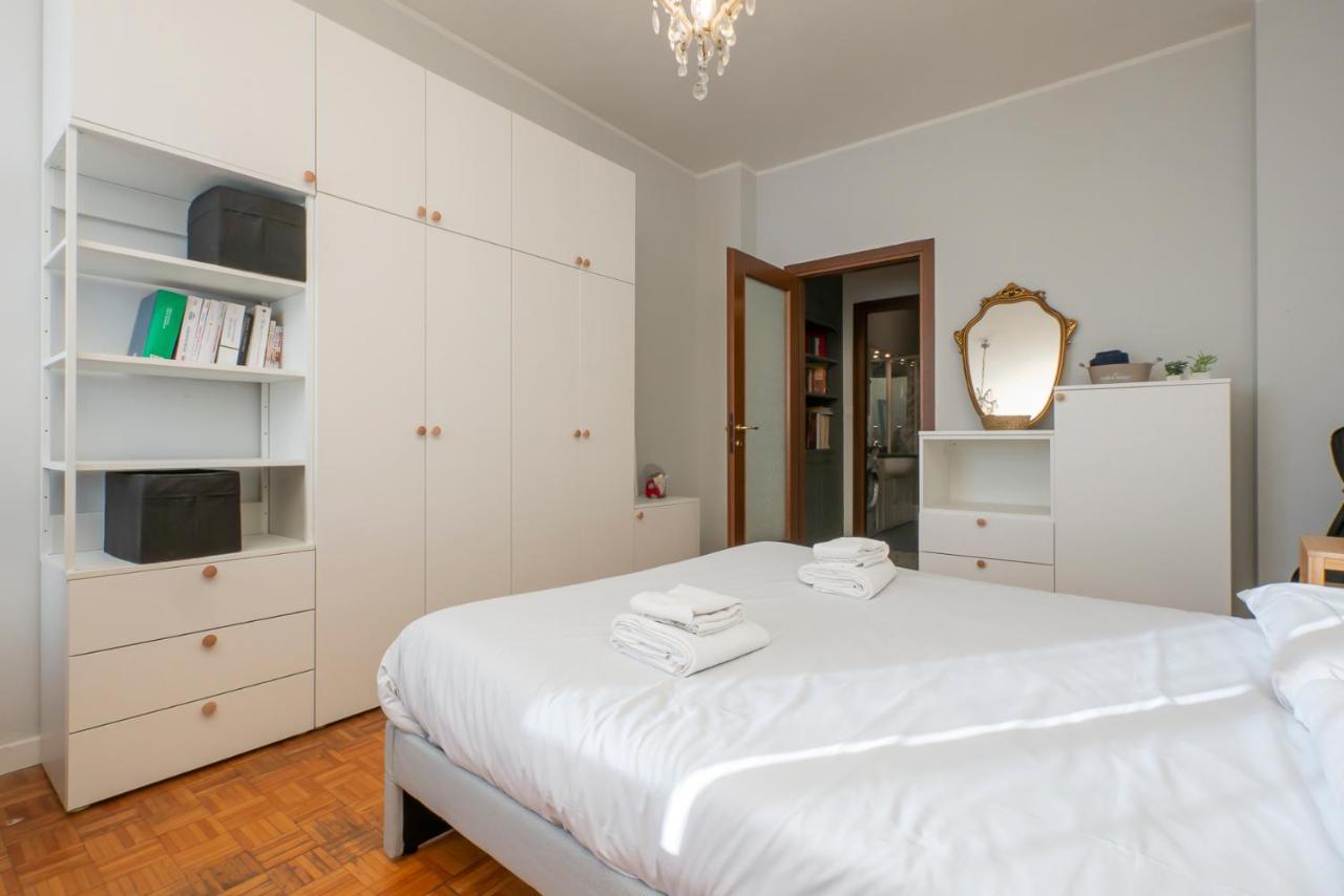 Cozy Apartment Treviso 31 Milano Dış mekan fotoğraf