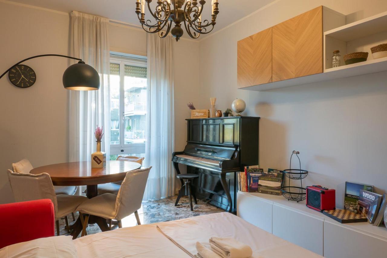 Cozy Apartment Treviso 31 Milano Dış mekan fotoğraf