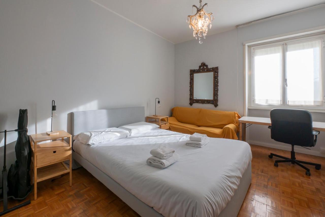 Cozy Apartment Treviso 31 Milano Dış mekan fotoğraf
