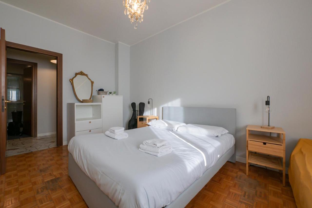 Cozy Apartment Treviso 31 Milano Dış mekan fotoğraf