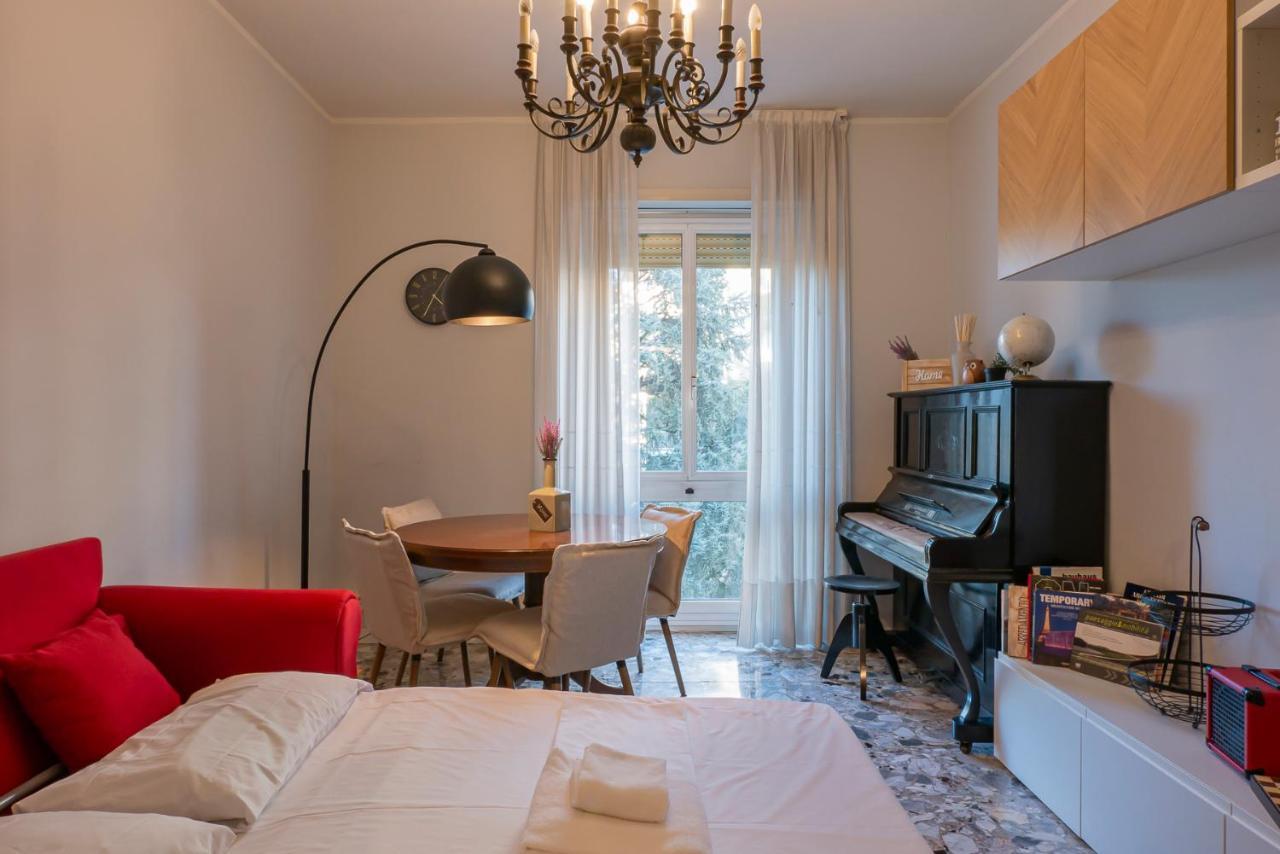 Cozy Apartment Treviso 31 Milano Dış mekan fotoğraf
